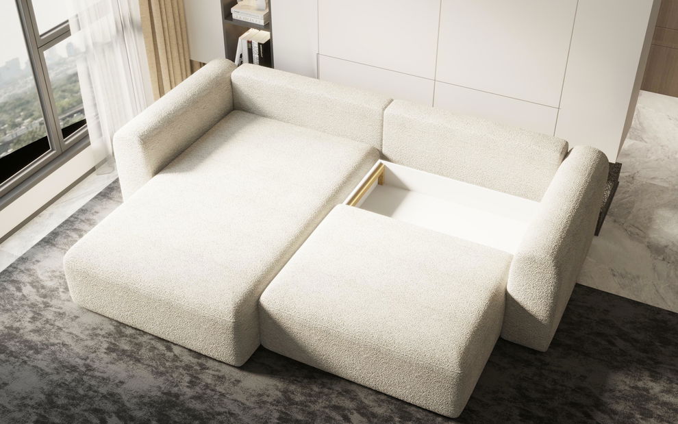 Kutna garnitura Karimo (Castel 75) (L)