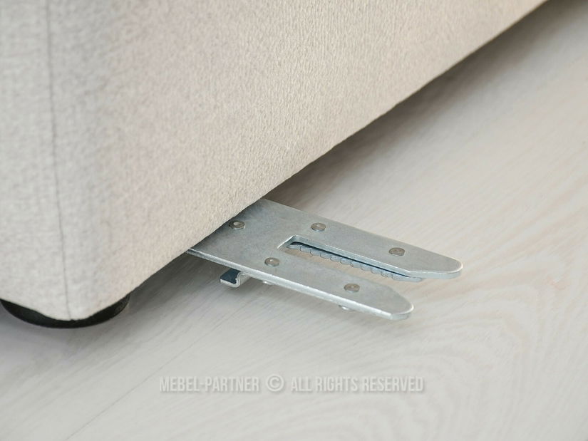 Dvosjed Ocupar (bež + crna)