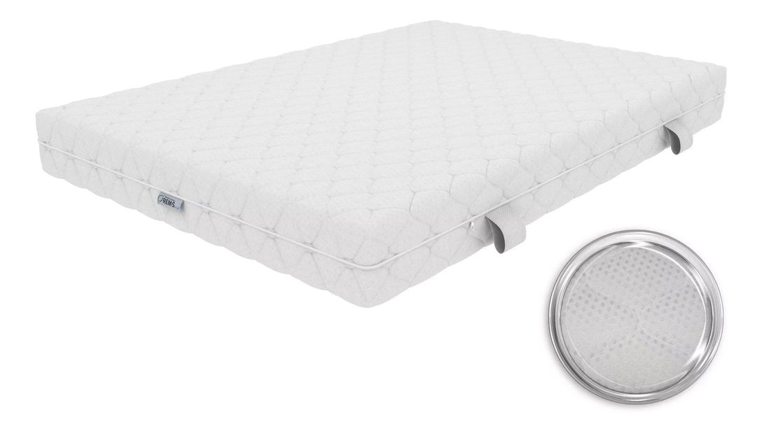 Pjenasti madrac Smartex 140x200 cm (T4) (Navlaka Lux Vital)