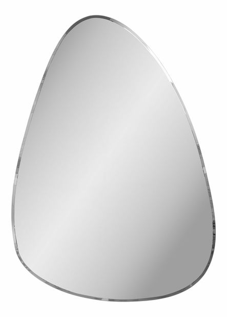 Nástenné zrkadlo Ddovoriaia 2 (číra)