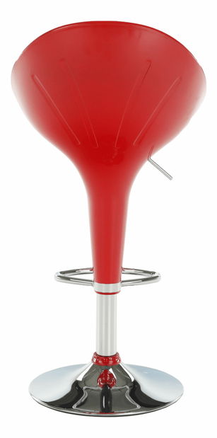 Barska stolica Abby Nova crvena 