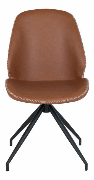 Jedálenská stolička Moloria 1 (hnedá)