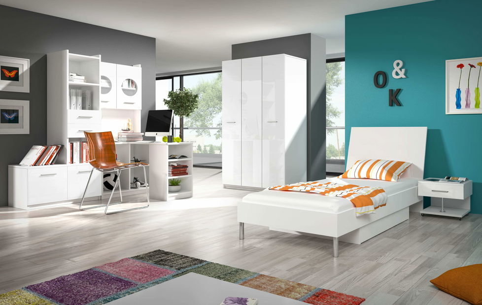 Diákszoba Ruth I (fehér + fehér)