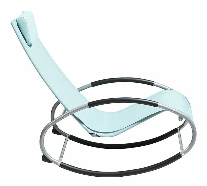 Vrtna stolica Capo (svijetlo plava)