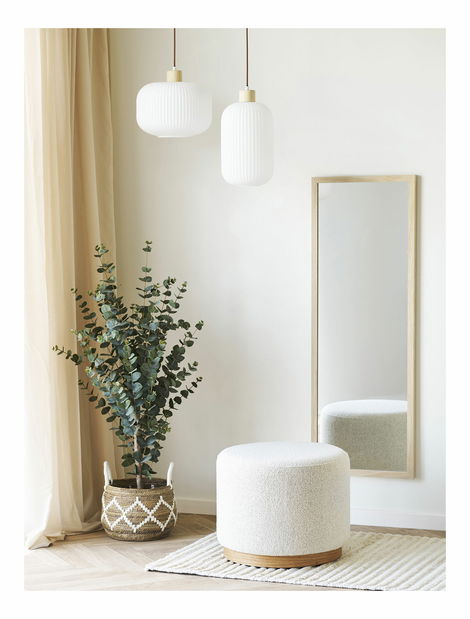 Viseća lampa Aialoria 2 (bijela)