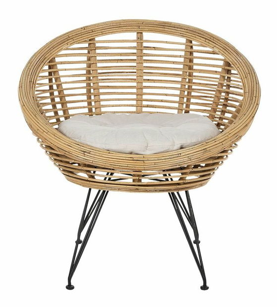 Záhradná zostava Marza (svetlohnedá