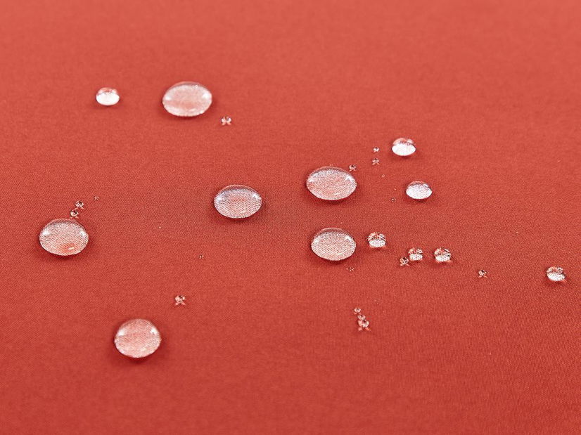 Jastuk za sjedenje Vivamos (tamno crvena) 