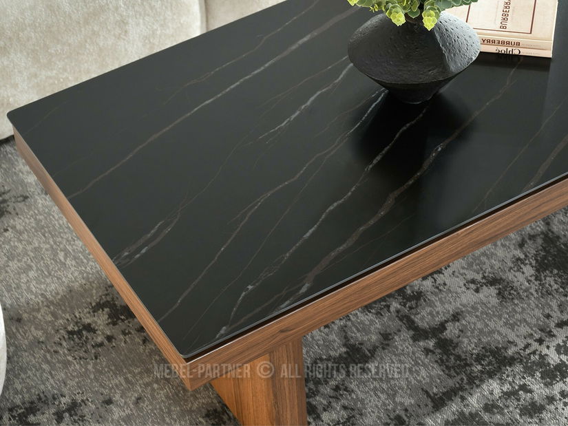 Stolić za kavu Aventajaban (crna)