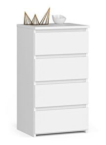 Komoda Cobertura (biela)