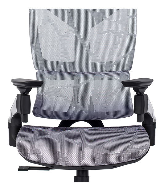 Kancelárska stolička Matana (sivá) 