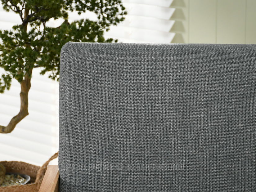 Fotoliu Frost (grafit )