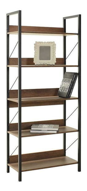 Regál Madobo 5 (dió) 