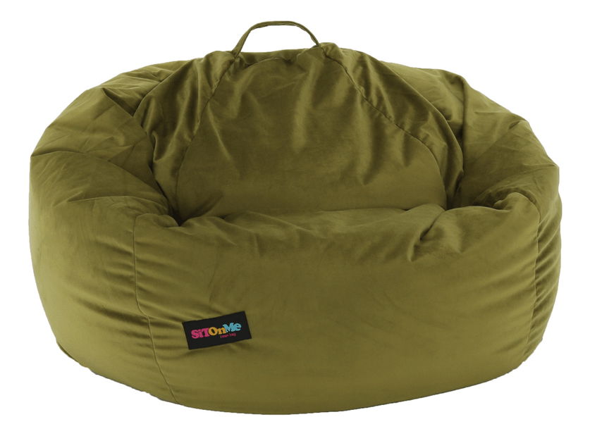 Babzsák Trikky (zöld) *kiárusítás