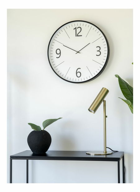 Stolová lampa Pindoria 1 (mosadzná)