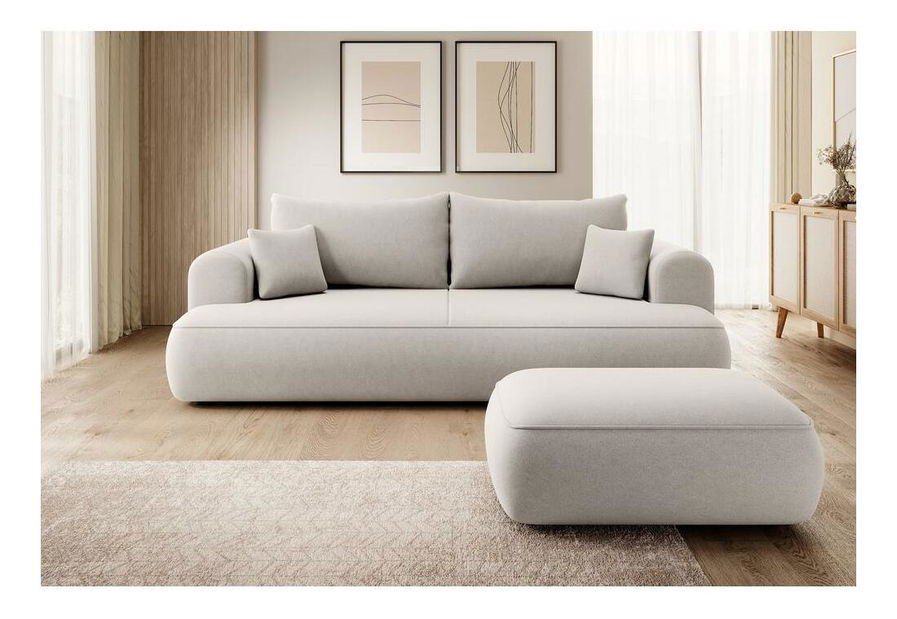 Tabure Olivo T (bijela + crna)