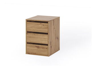 Container pentru dulapul de haine Bonaparte SZ120-220 Bonaparte K (Stejar artisan)