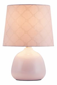 Stolna lampa Ellie 4384 (ružičasta)