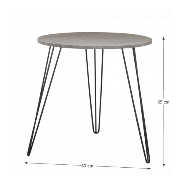 Príručný stolík Kareem