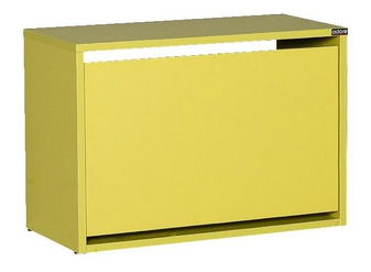 Botník (skrinka na topánky) Tosina 1 (zelená)