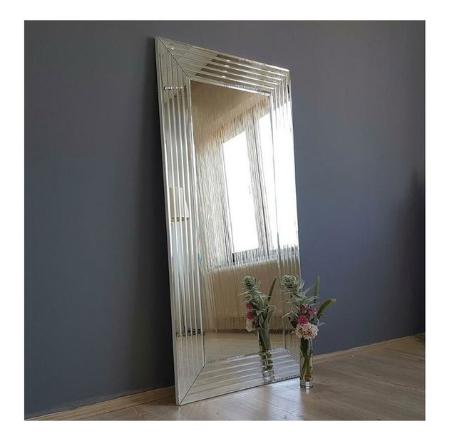 Tükör Vokata 5 (ezüst) 