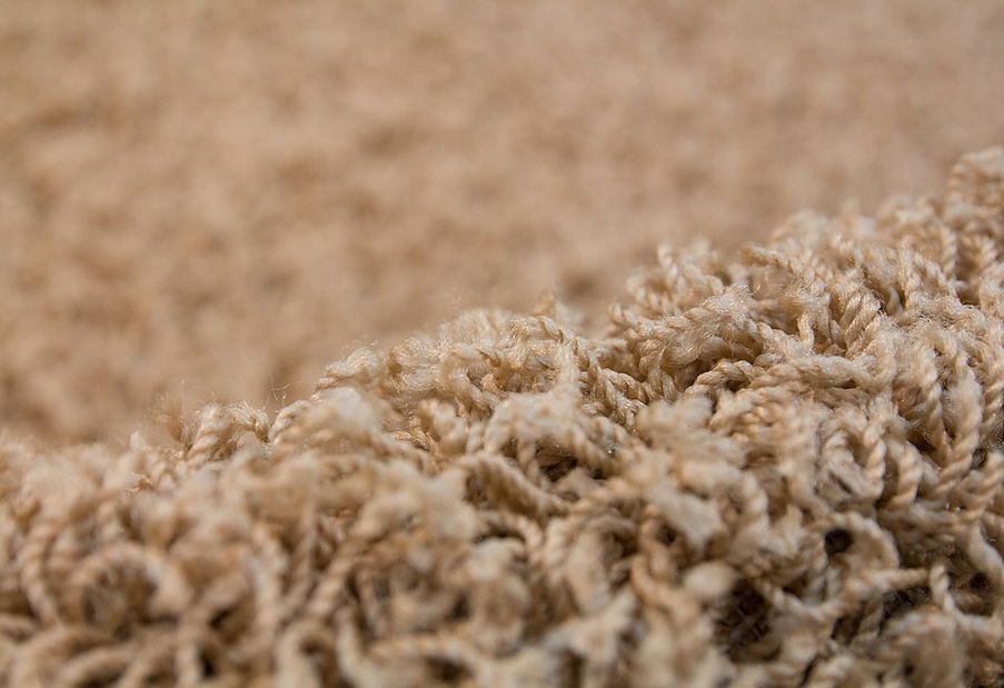 Kusový koberec Relax 150 Light Brown