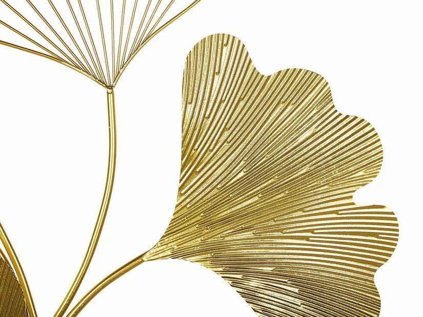 Nástenná dekorácia INEM (zlatá)