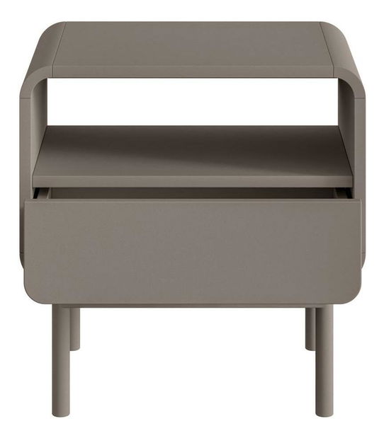 Nočný stolík Orro O2 (kongo) *výpredaj