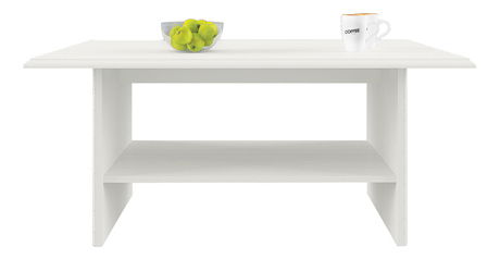 Dohányzóasztal Terina (woodline krém)