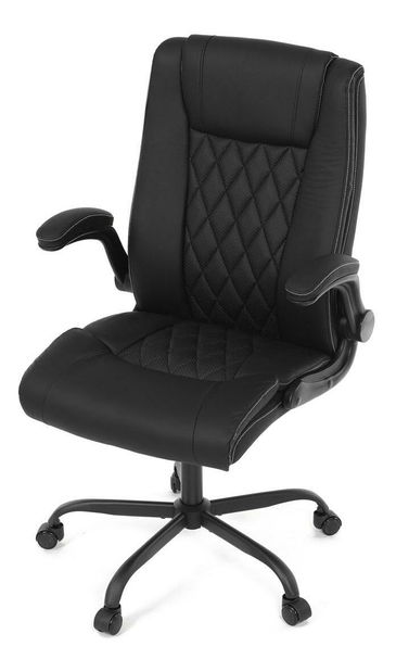 Kancelárske kreslo Entrevistas (čierna)