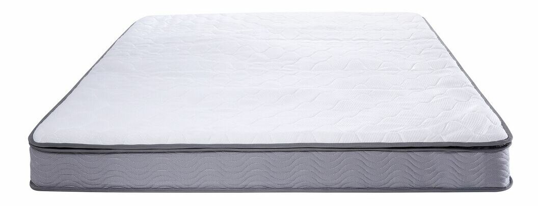 Saltea cu arcuri individuale 160x200 cm SALEOR (moale/tare)