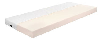 Habszivacs matrac 195x90 cm Viento (T3)