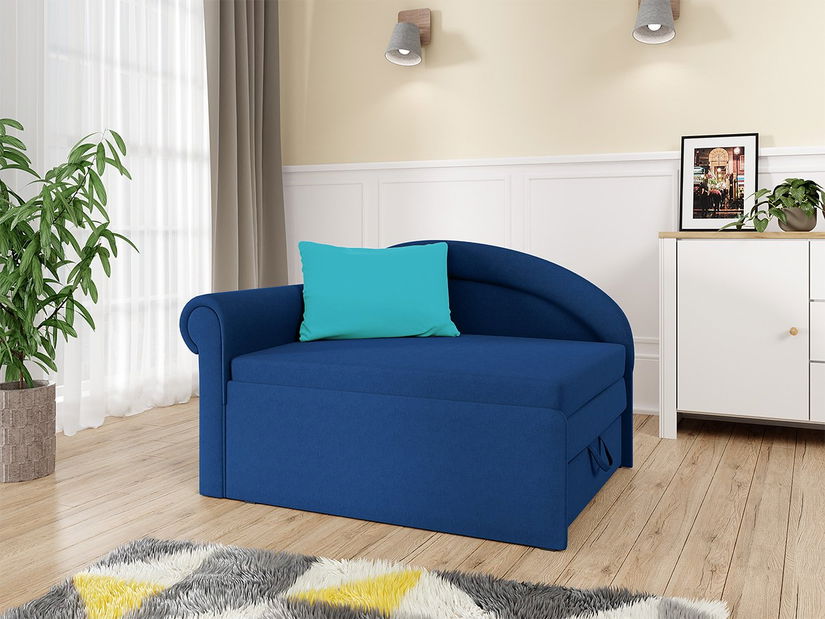 Pohovka Lord (modrá) *výpredaj