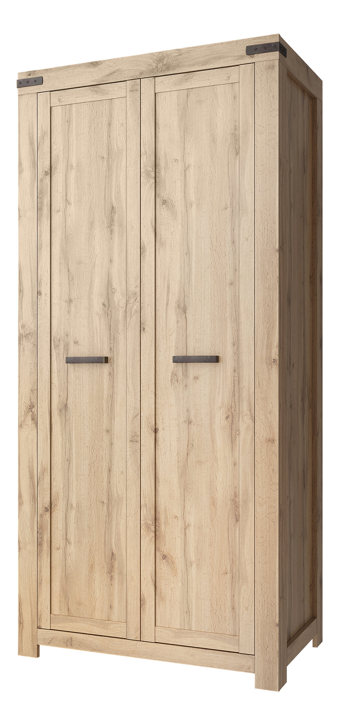 Ruhásszekrény Mirella (wotan tölgy)