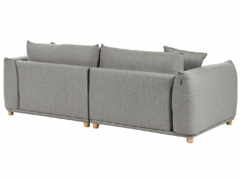 Háromszemélyes kanapé Luvza (szürke)