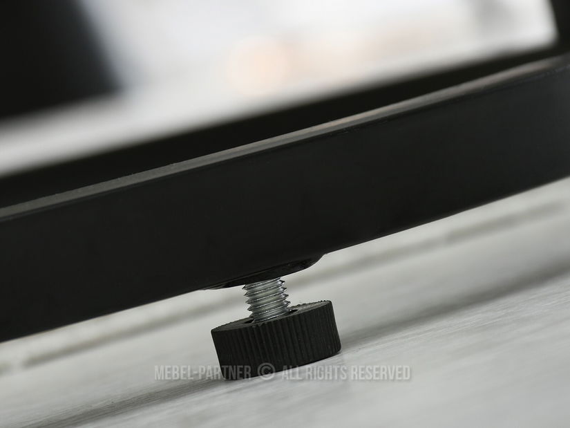 Stolić za kavu Klara (bijela + crna)