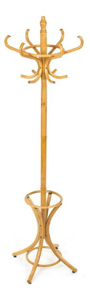 Vešiak Fingiese (dub medový)