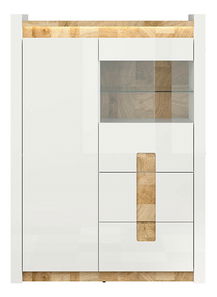 Vitrină Alameda REG1W1D2S