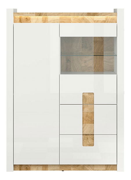 Vitrina Alameda REG1W1D2S