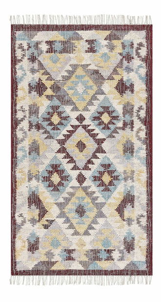 Koberec 80 x 150 cm Ferre (viacfarebná) 