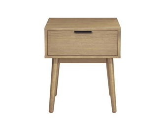 Noptieră Candance (Lemn deschis)