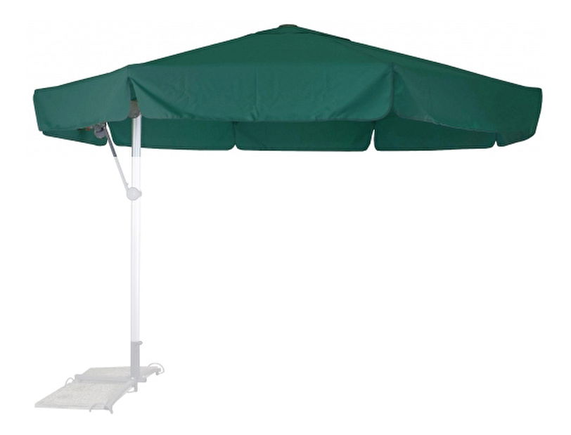 Záhradný slnečník, konštrukcia Doppler Sun Matic 438227