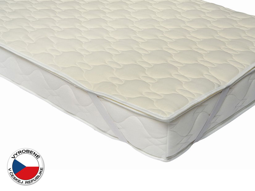 Chránič matraca Jednostranný 200x90 cm