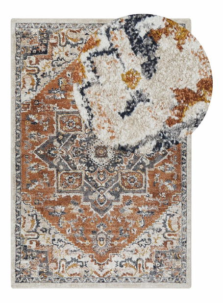 Covor 200 x 300 cm Metsa (bej)