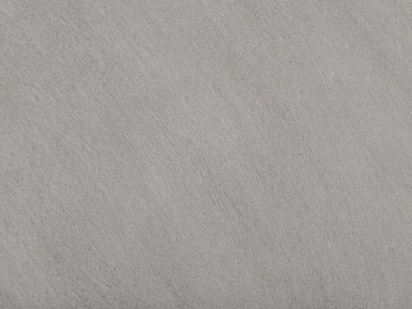 Măsuță laterală de cafea Agda (gri)