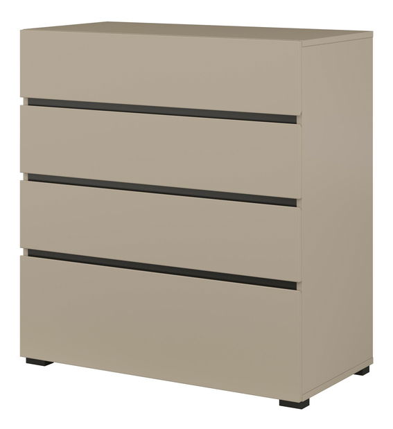 Komoda Crossroad S28 (congo + crna)