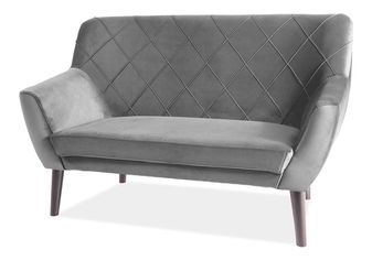 Pohovka II Katia (sivá)