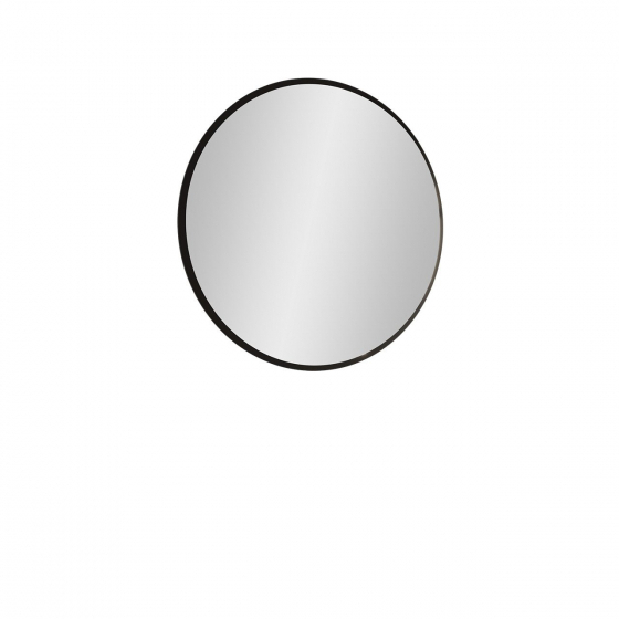 Zrkadlo Henaki 60 (čierna) *bazár