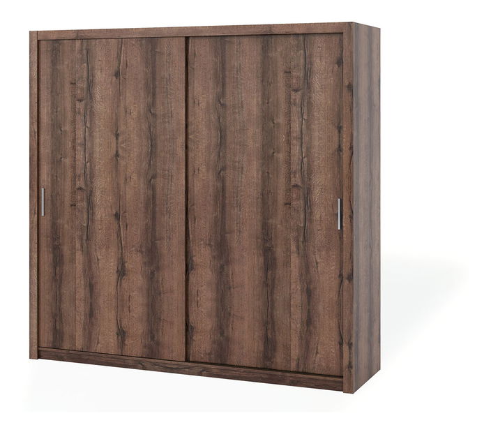 Ruhásszekrény Bonaparte SZ220 (monastery tölgy)