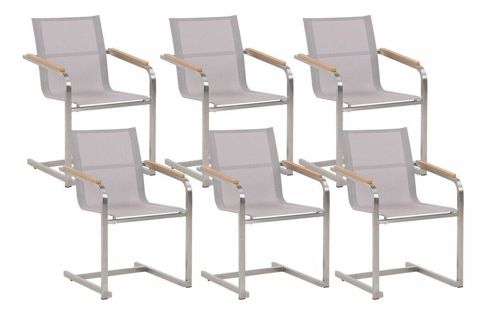 Állólámpa Globo Katunga 15057S (modern/design) (nikkel + fehér)