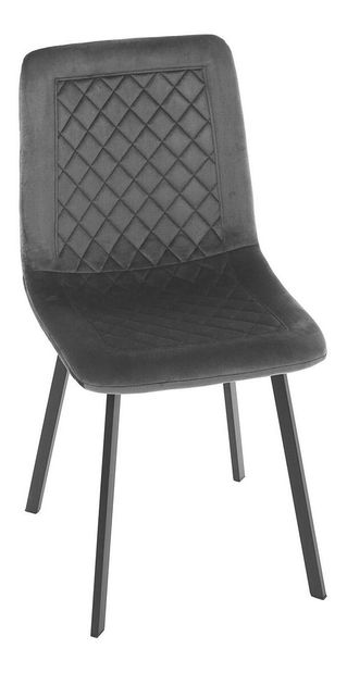 Blagovaonska stolica Decida (siva)